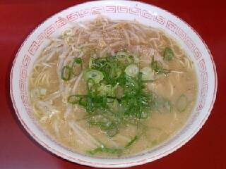 もやしラーメン