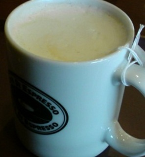 ロイヤルミルクティー