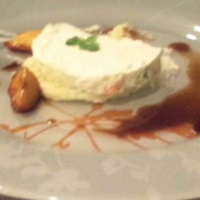 クリスマスディナー￥１００００ズワイ蟹と…