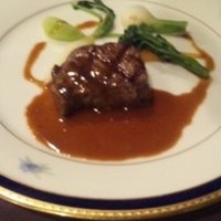 クリスマスディナー￥１００００蓼科産信州…