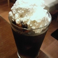 名物ウインナーコーヒー