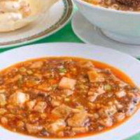 麻婆豆腐