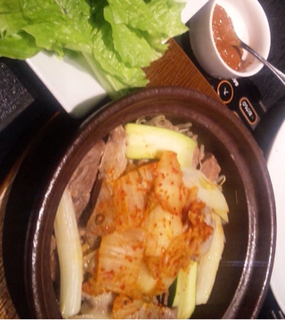 霧降高原豚蒸し焼き