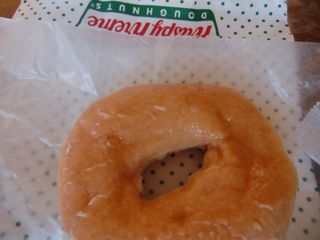 シュガードーナツ