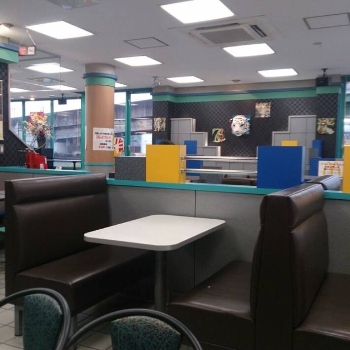 マクドナルド 小牧インター店