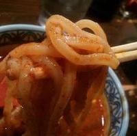 激辛つけ麺・灼熱