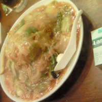 びっくり皿うどん