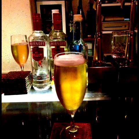 生ビール　キリン一番搾り