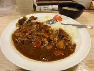オリジナルカレーライス