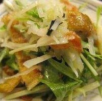 ハリハリ京サラダ