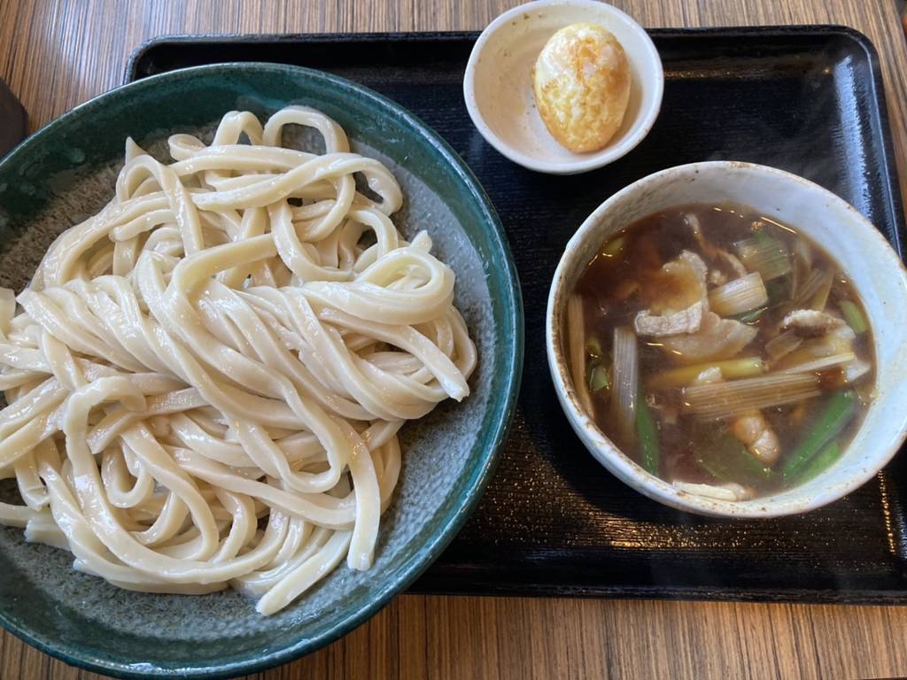 肉汁うどん