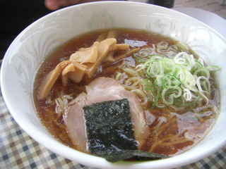 学生ラーメン