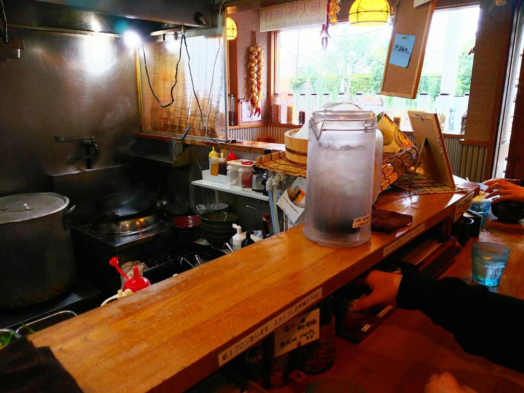 らーめん しおの風