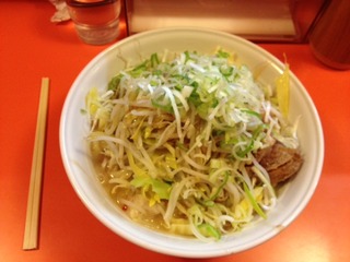 トッピング全増し