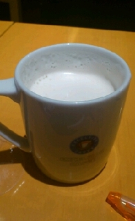 ロイヤルミルクティー