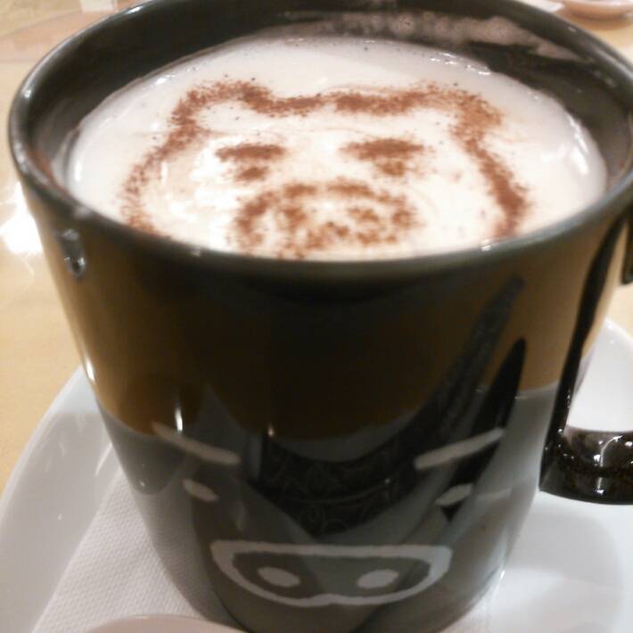 クリーミーコーヒー　ホット