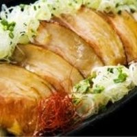 ばかうまネギチャーシュー