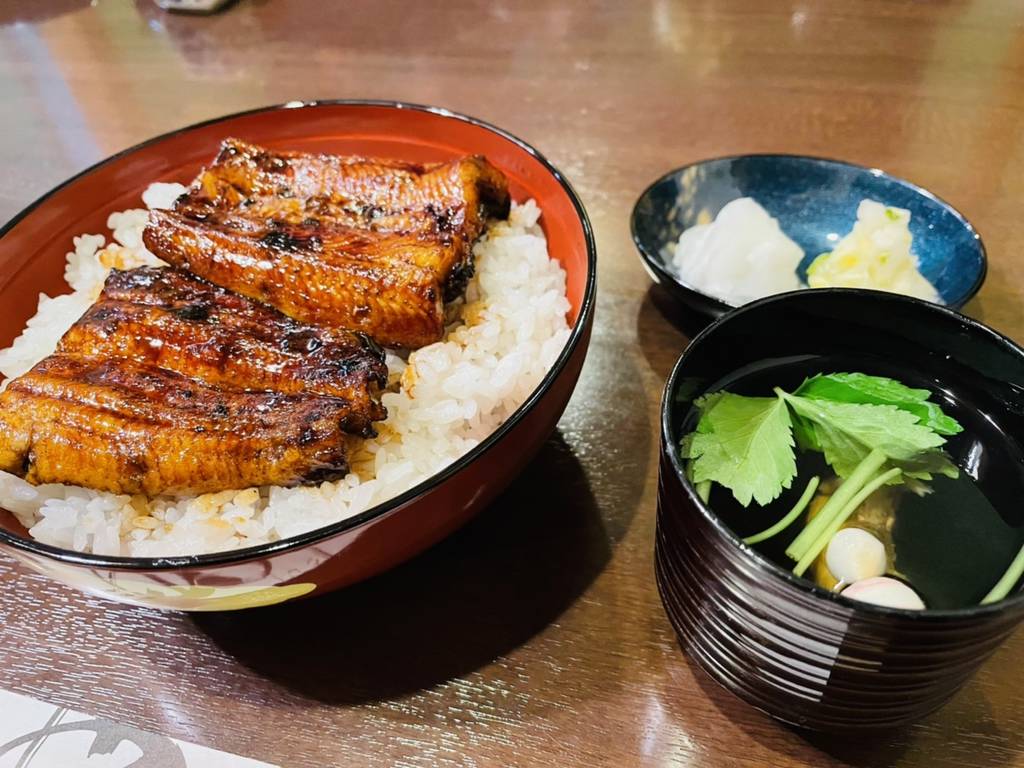 うな丼