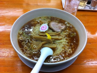 中華麺