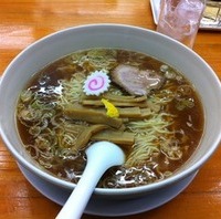 中華麺