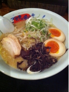 とんこつしぼり