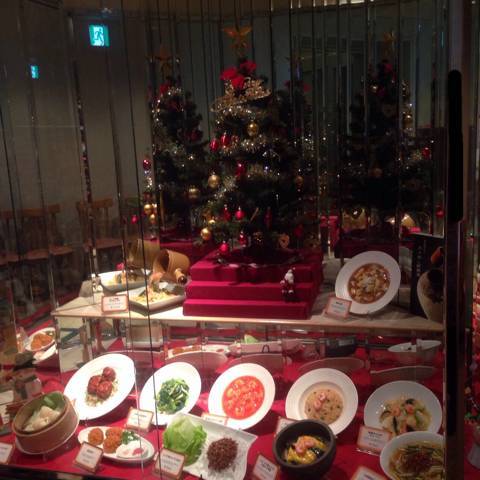 チャイナテーブル 千里中央店