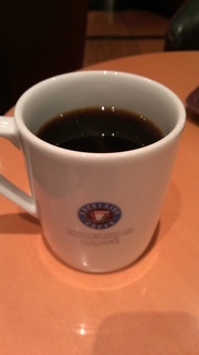 本日のコーヒー