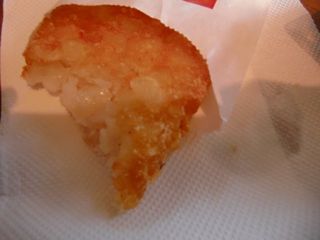 オリジナルパイ皮のアップルパイ