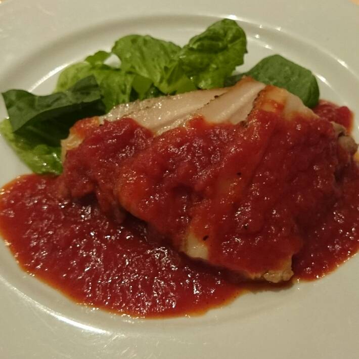 ローストポーク　