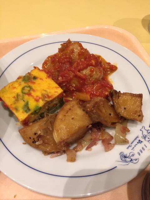 ボローニャ風　ミートラザニア