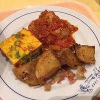 ボローニャ風　ミートラザニア