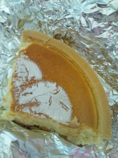 デンマーククリームチーズケーキ