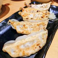 とりの焼き餃子