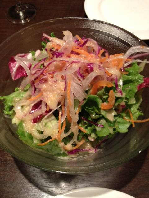 ネルズガーデンサラダ