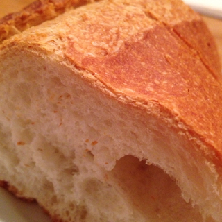 サーモンのムニエル