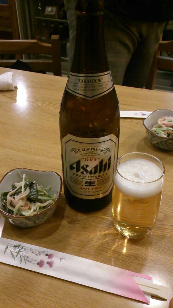 瓶ビール