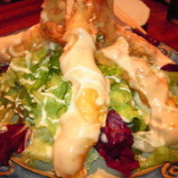 海老マヨサラダ