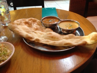 バターチキンカレー