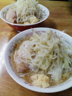 小豚ラーメン