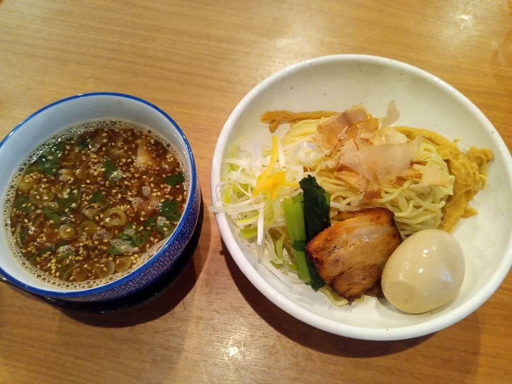 柊つけ麺