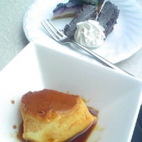 選べるランチセットのデザート