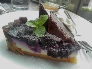 選べるランチセットのデザート