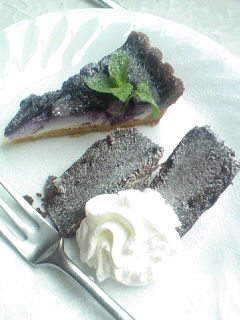 カジキマグロのブッタネスカビアンコ