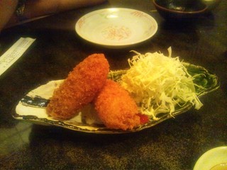 カニクリームコロッケ