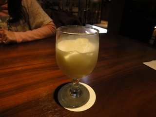 ピーチヨーグルト