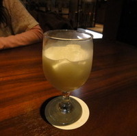 ピーチヨーグルト