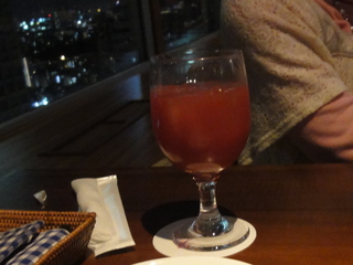 カシスオレンジ