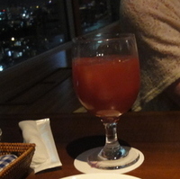 カシスオレンジ