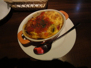 スパニッシュオムレツ