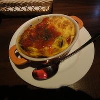 スパニッシュオムレツ